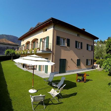 Villa Dei Fiori Bellagio Ngoại thất bức ảnh