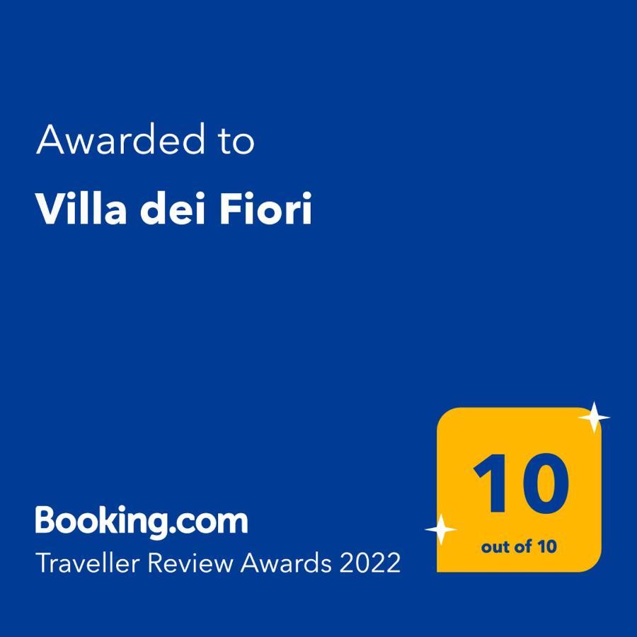 Villa Dei Fiori Bellagio Ngoại thất bức ảnh