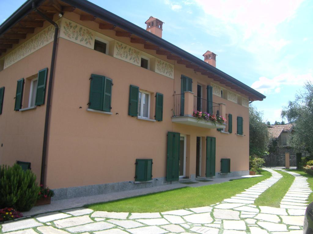 Villa Dei Fiori Bellagio Ngoại thất bức ảnh