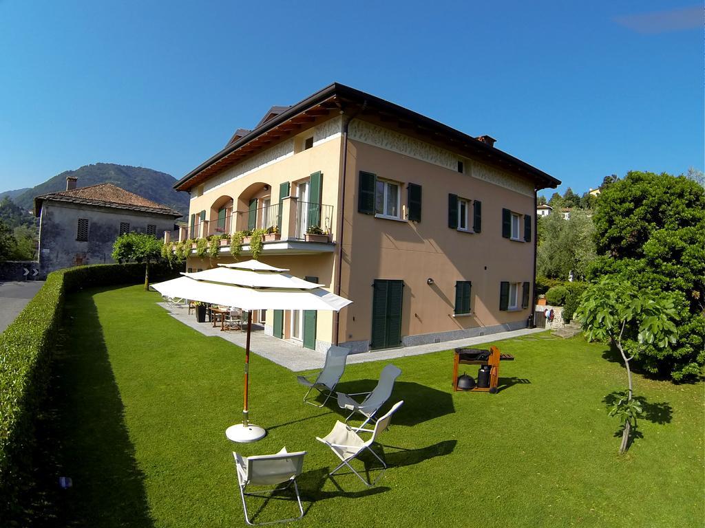 Villa Dei Fiori Bellagio Ngoại thất bức ảnh