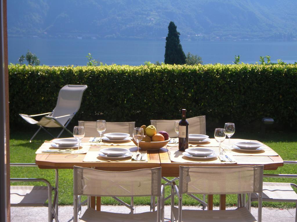 Villa Dei Fiori Bellagio Ngoại thất bức ảnh