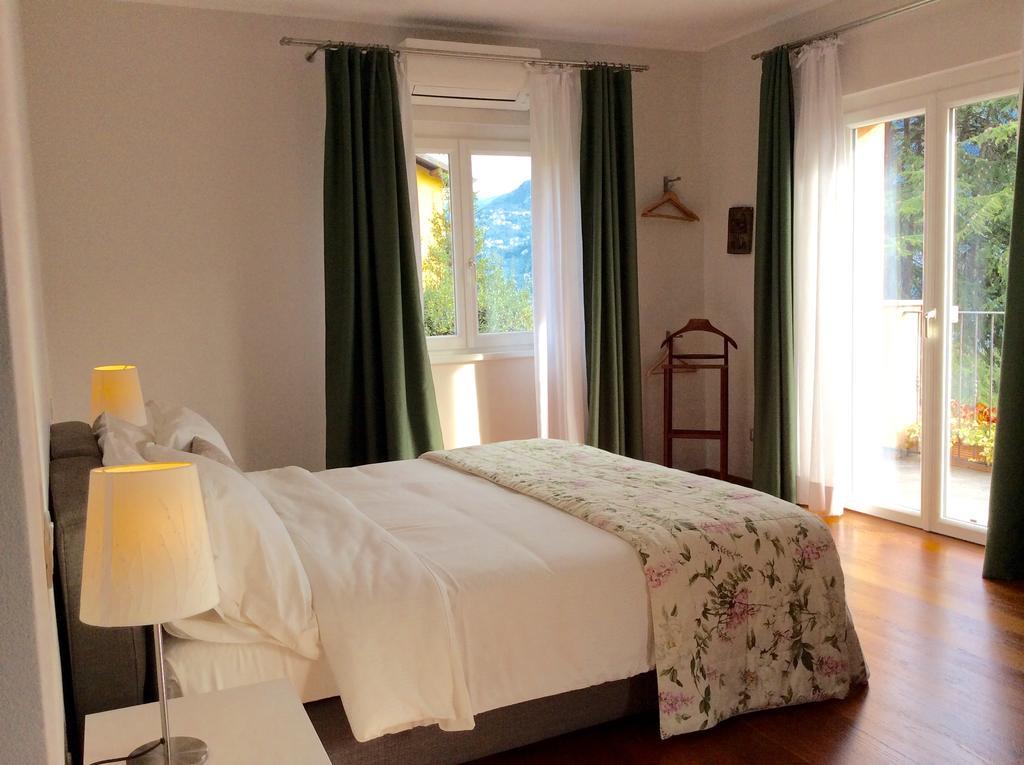 Villa Dei Fiori Bellagio Ngoại thất bức ảnh