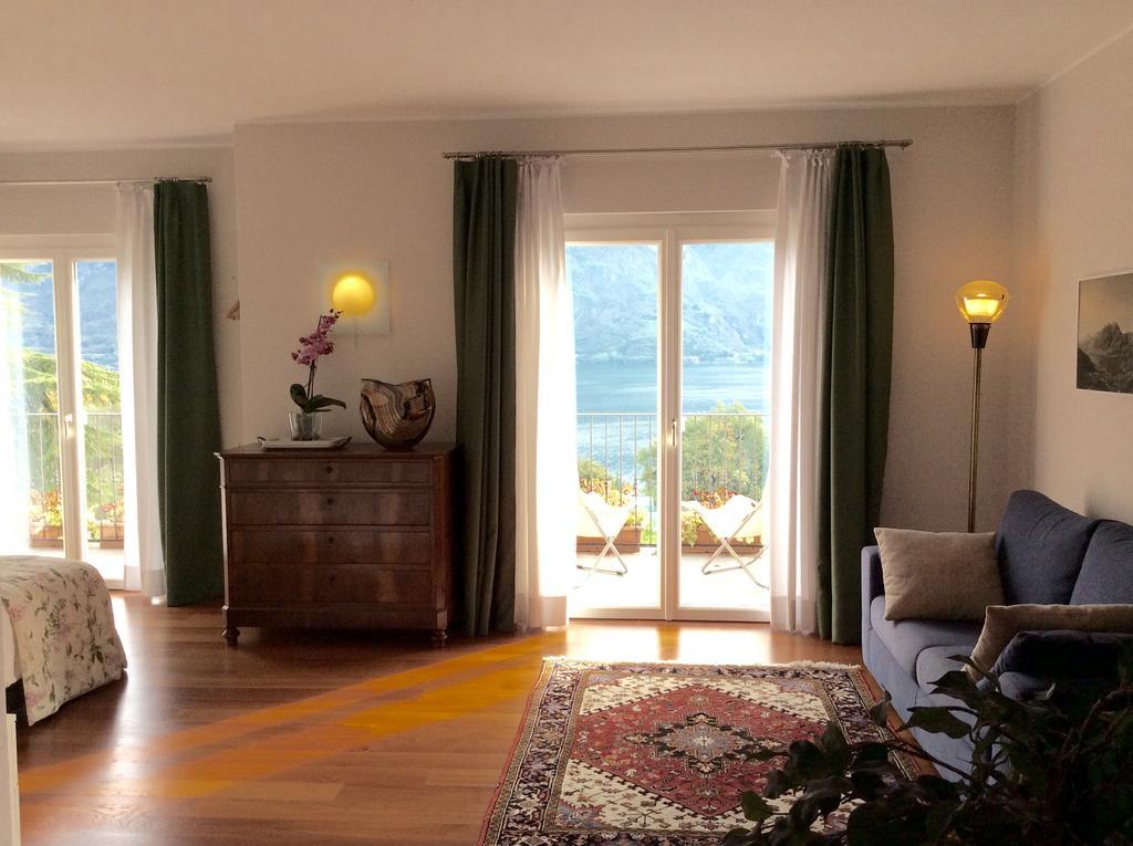 Villa Dei Fiori Bellagio Ngoại thất bức ảnh