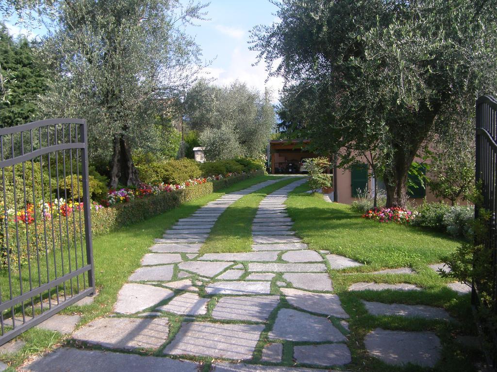 Villa Dei Fiori Bellagio Ngoại thất bức ảnh
